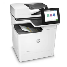 HP Color LaserJet Enterprise MFP M681dh Multifunctional Color Laser Printer